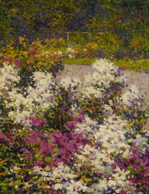 White Phlox, Hugh Henry Breckenridge